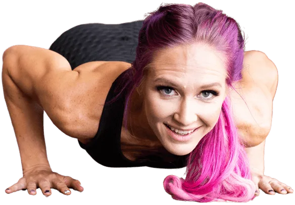 Jené, your Empoweriz coach